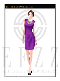 夜場DJ公主服裝設計圖742