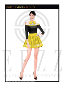 夜場DJ公主服裝設計圖752