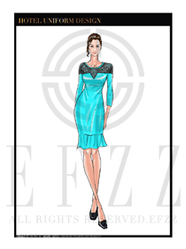 夜場DJ公主服裝設計圖756