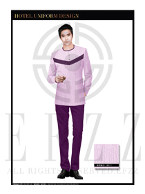 養(yǎng)生休閑會所服務(wù)生制服設(shè)計圖553