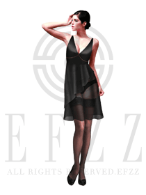 夜總會公主服347