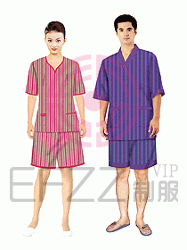 桑拿服圖片032