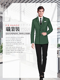 原創設計男職業裝西服制服款式圖464