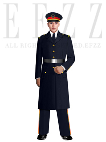 保安服大衣圖片049