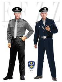 保安服獵裝圖片082