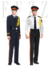 保安服獵裝圖片109