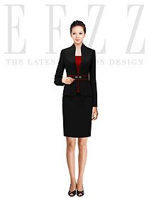 酒店經理部長制服186