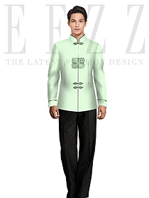 中餐服務員制服607