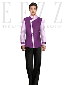 中餐服務員制服609