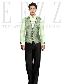 中餐服務員制服631