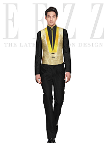 酒店中餐服務(wù)員制服設(shè)計(jì)圖970