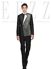 酒店中餐服務員制服設計圖972