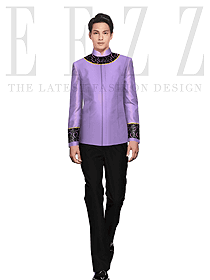 中餐服務(wù)員制服設(shè)計(jì)圖999