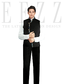 中餐服務員制服174