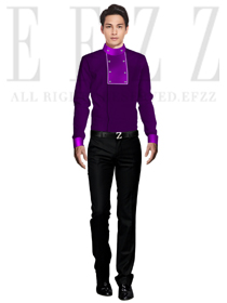 夜總會服務員服裝117