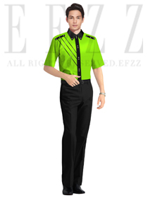 夜總會服務(wù)員服裝127