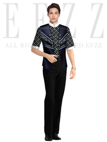 夜總會(huì)服務(wù)員服裝142