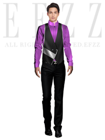 夜總會服務員服裝155