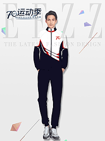 原創設計時尚促銷服設計圖1019