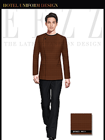 客房服務(wù)員制服設(shè)計(jì)圖474