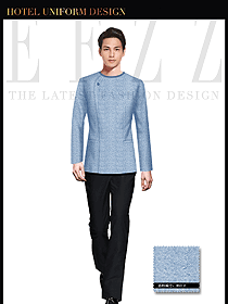 客房服務員制服設計圖475