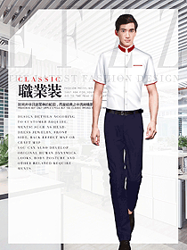 原創(chuàng)設(shè)計(jì)男職業(yè)裝短袖襯衫服裝款式圖068