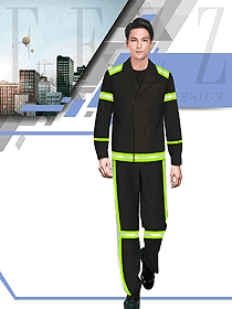 時(shí)尚長袖男款春秋工程服設(shè)計(jì)圖1257