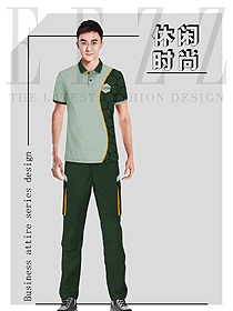 男士polo衫定制款式設(shè)計(jì)圖139