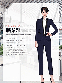 OL面試職業裝女裝小西裝1842