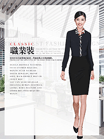 一人一版定制女襯衫效果圖417