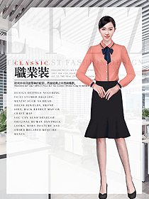 淑女風十足襯衫搭配百褶裙效果圖420