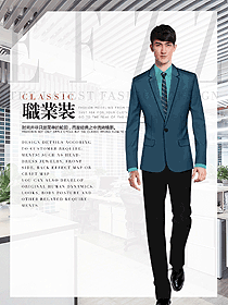 男職業裝西服設計圖507