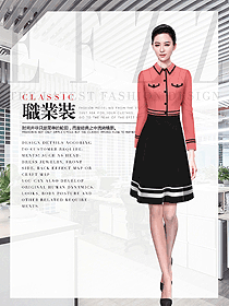 原創(chuàng)服裝設計女職業(yè)裝長袖襯衫款式圖443