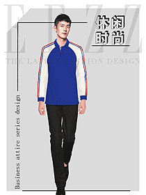 團(tuán)體工作服T恤定制款設(shè)計(jì)效果圖155