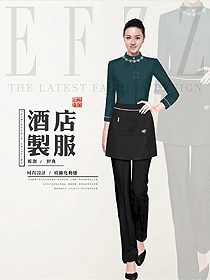 特色中餐廳服務(wù)員制服設(shè)計(jì)圖2222