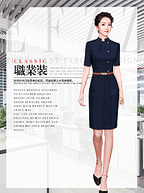 原創(chuàng)設(shè)計(jì)女連衣裙制服設(shè)計(jì)圖1112