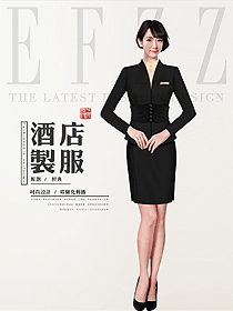 新款酒店經(jīng)理服裝設(shè)計圖500