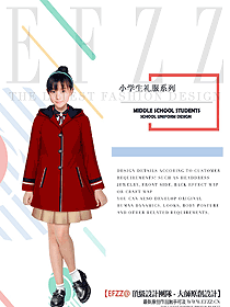 學生服校服設計效果圖233