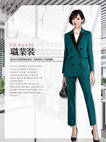 原創設計女秋冬職業裝設計圖2047