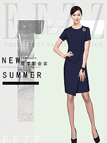 原創(chuàng)設(shè)計(jì)女夏裝制服設(shè)計(jì)圖1152