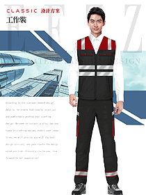 新款男款長(zhǎng)袖工程服制服設(shè)計(jì)圖121