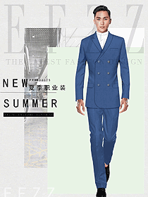 男職業裝西服設計圖529