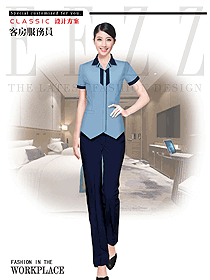 物業(yè)保潔員工制服設計圖325