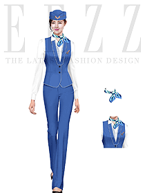 時尚空乘服裝設計款式圖886