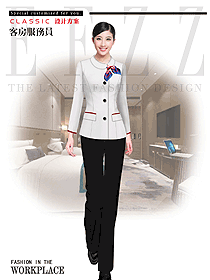 物業保潔員工制服設計圖341