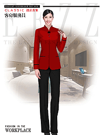 辦公樓清潔員制服設(shè)計圖344