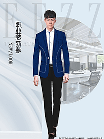 男職業(yè)裝西服設(shè)計圖532