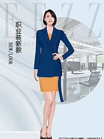 時(shí)尚女秋冬職業(yè)裝設(shè)計(jì)圖2112