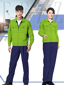 時尚春秋工程服設(shè)計款式圖1281
