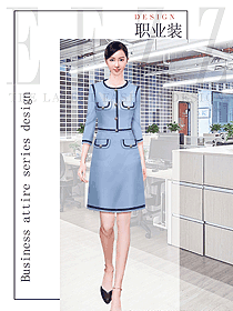 時尚公主連衣裙裝原創(chuàng)款1273